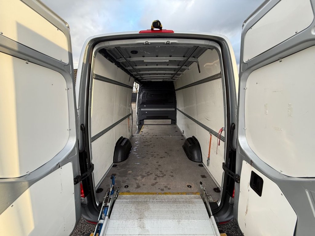 Used Mercedes-Benz Sprinter 2019 for sale - 76698727: Photo 17