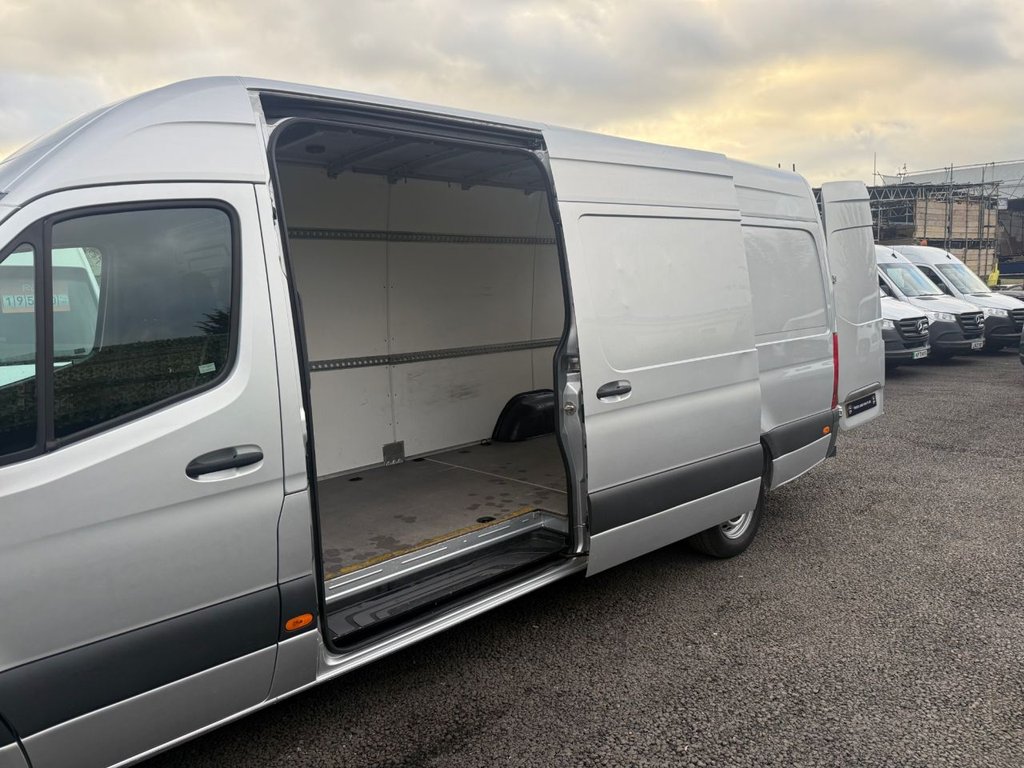 Used Mercedes-Benz Sprinter 2019 for sale - 76698727: Photo 18