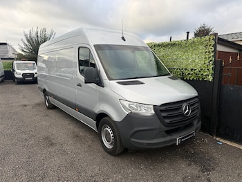Used Mercedes-Benz Sprinter 2019 for sale - 76698727: Photo