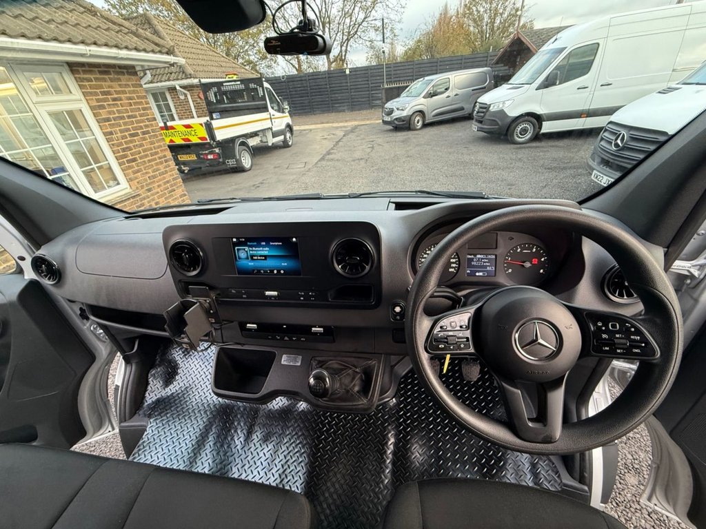 Used Mercedes-Benz Sprinter 2019 for sale - 76698727: Photo 21