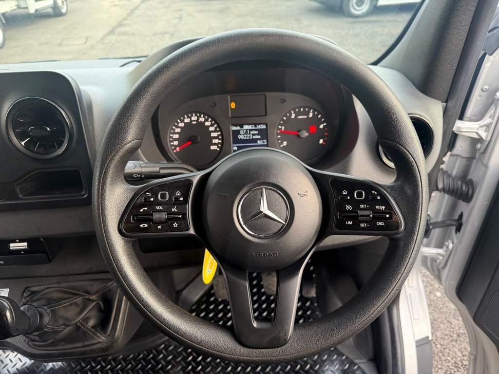 Used Mercedes-Benz Sprinter 2019 for sale - 76698727: Photo 22