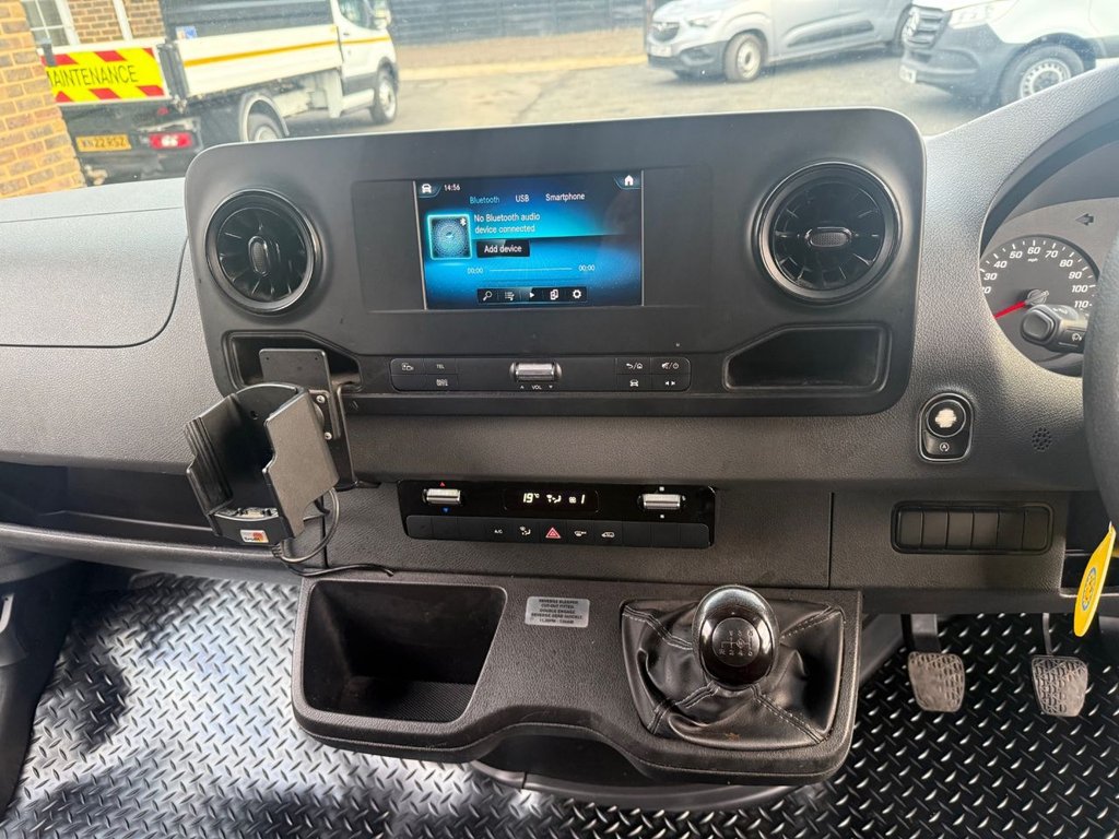 Used Mercedes-Benz Sprinter 2019 for sale - 76698727: Photo 24