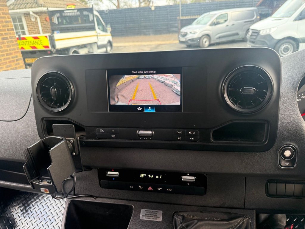 Used Mercedes-Benz Sprinter 2019 for sale - 76698727: Photo 26