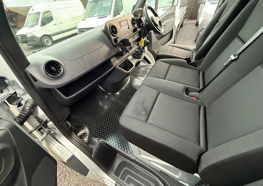 Used Mercedes-Benz Sprinter 2019 for sale - 76698727: Photo 35