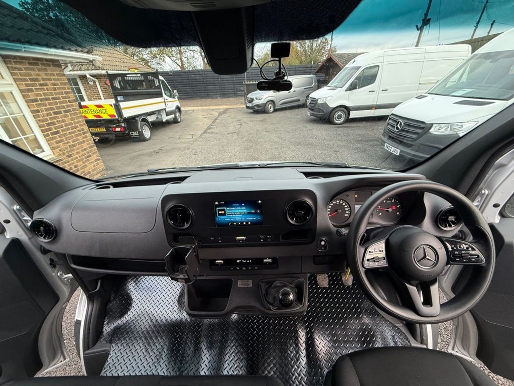 Used Mercedes-Benz Sprinter 2019 for sale - 76698727: Photo 36