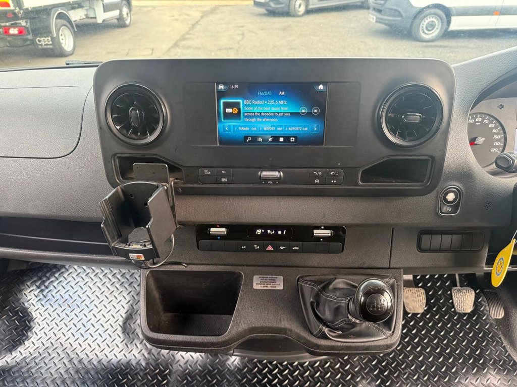 Used Mercedes-Benz Sprinter 2019 for sale - 76698727: Photo 37
