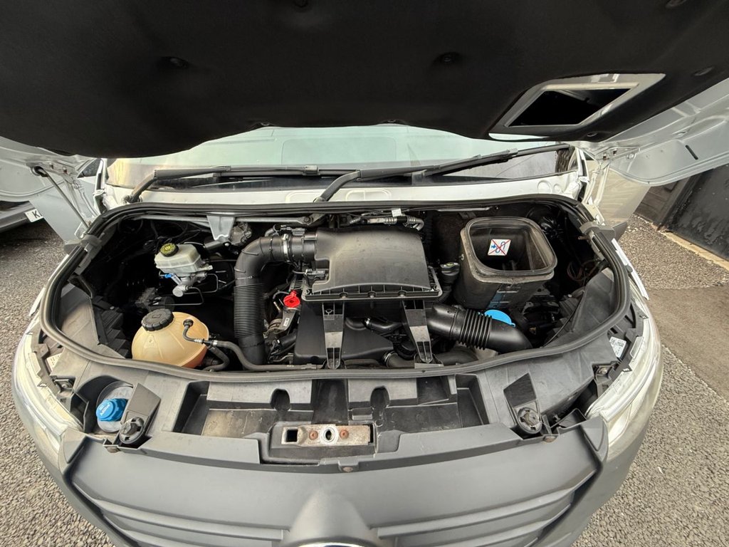 Used Mercedes-Benz Sprinter 2019 for sale - 76698727: Photo 40