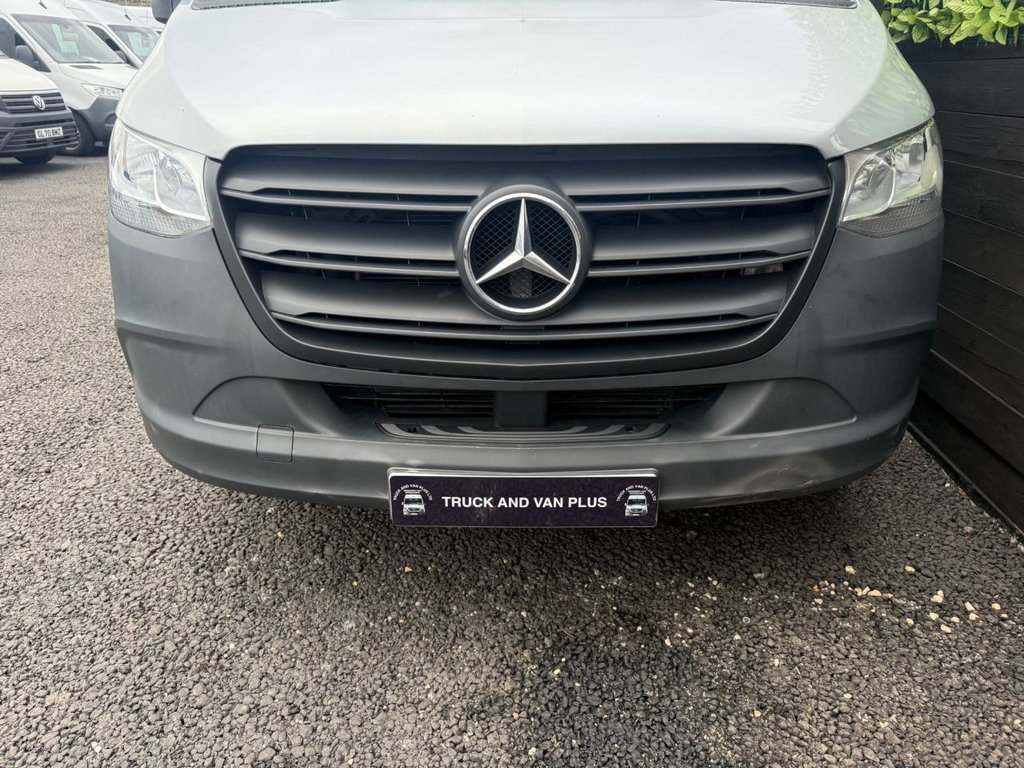 Used Mercedes-Benz Sprinter 2019 for sale - 76698727: Photo 5