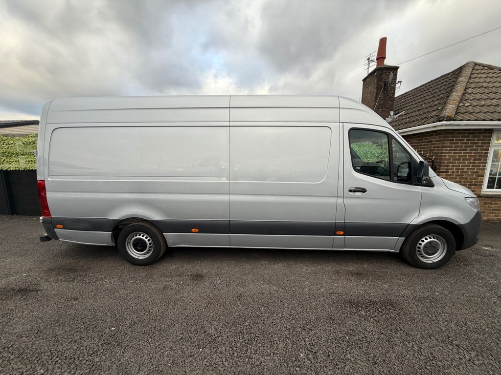 Used Mercedes-Benz Sprinter 2019 for sale - 76698727: Photo 6