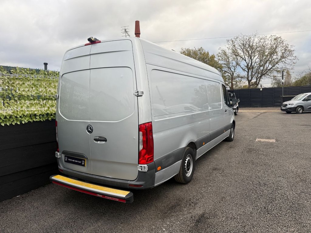 Used Mercedes-Benz Sprinter 2019 for sale - 76698727: Photo 7
