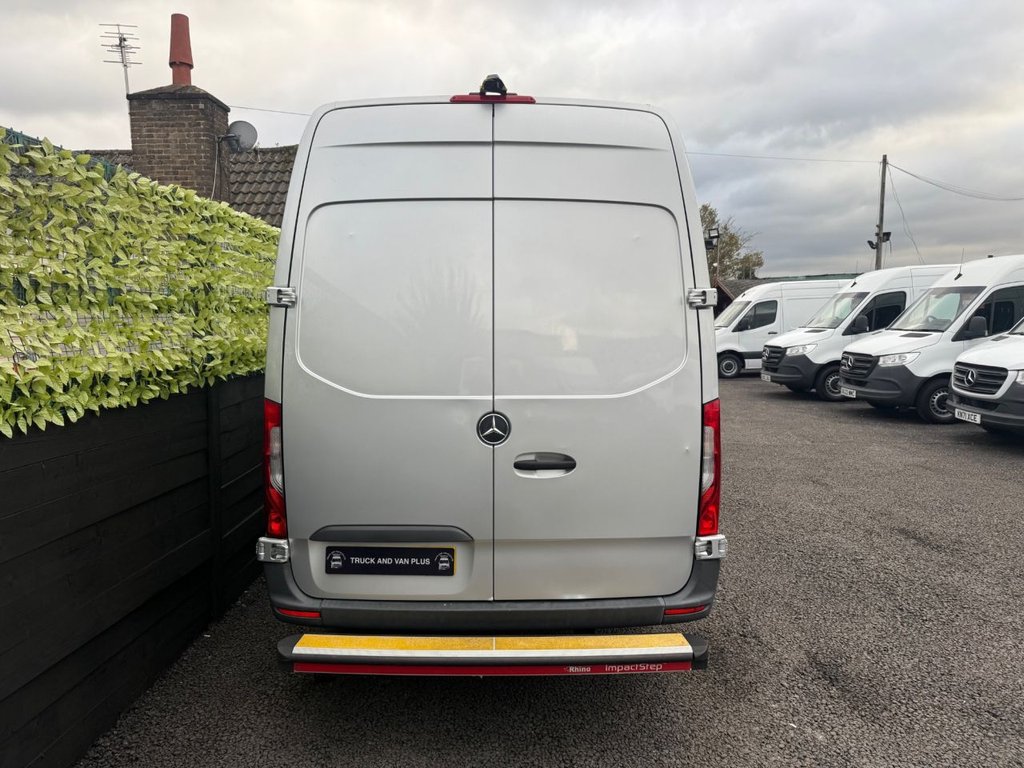 Used Mercedes-Benz Sprinter 2019 for sale - 76698727: Photo 8