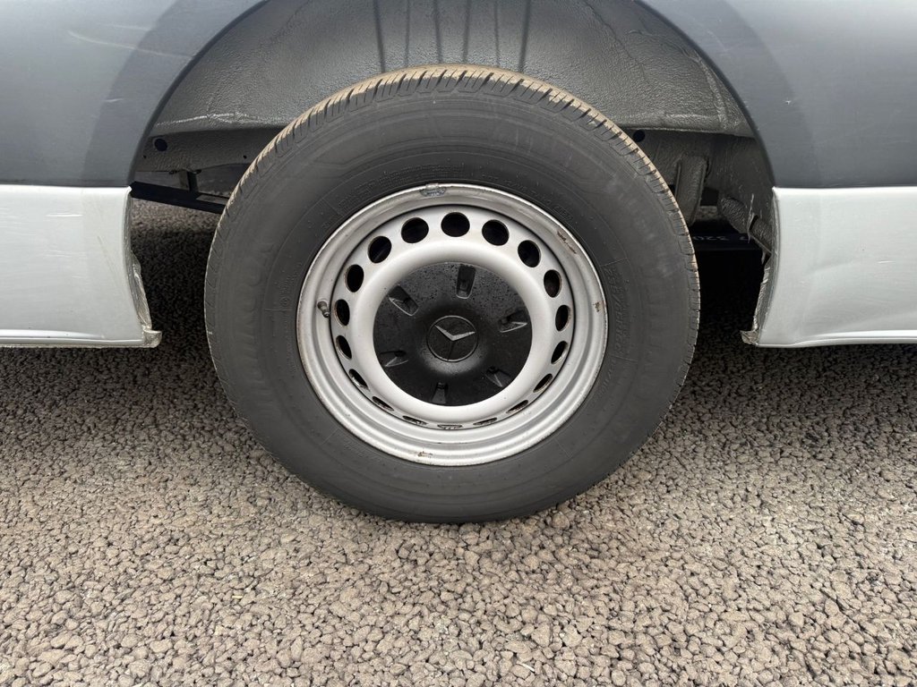 Used Mercedes-Benz Sprinter 2019 for sale - 76698727: Photo 9