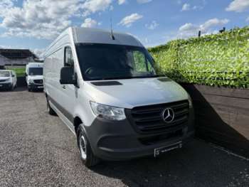 Used Mercedes-Benz Sprinter 2022 for sale - 74875618: Photo