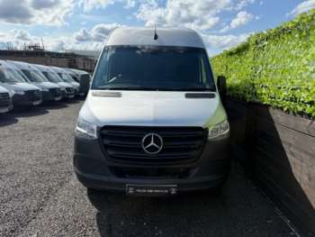 Used Mercedes-Benz Sprinter 2022 for sale - 74875618: Photo