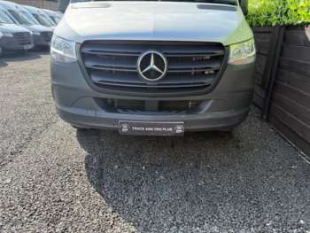 Used Mercedes-Benz Sprinter 2022 for sale - 74875618: Photo