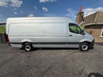 Used Mercedes-Benz Sprinter 2022 for sale - 74875618: Photo