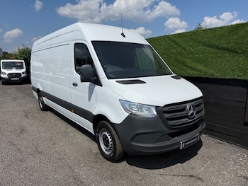 Used Mercedes-Benz Sprinter 2021 for sale - 79244869: Photo