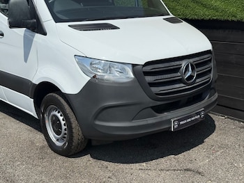 Used Mercedes-Benz Sprinter 2021 for sale - 79244869: Photo