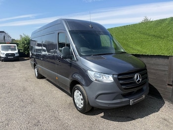 Used Mercedes-Benz Sprinter 2021 for sale - 79254324: Photo