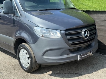 Used Mercedes-Benz Sprinter 2021 for sale - 79254324: Photo