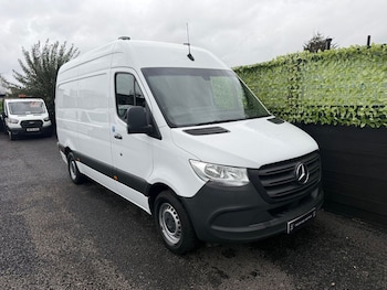 Mercedes-Benz - Sprinter
