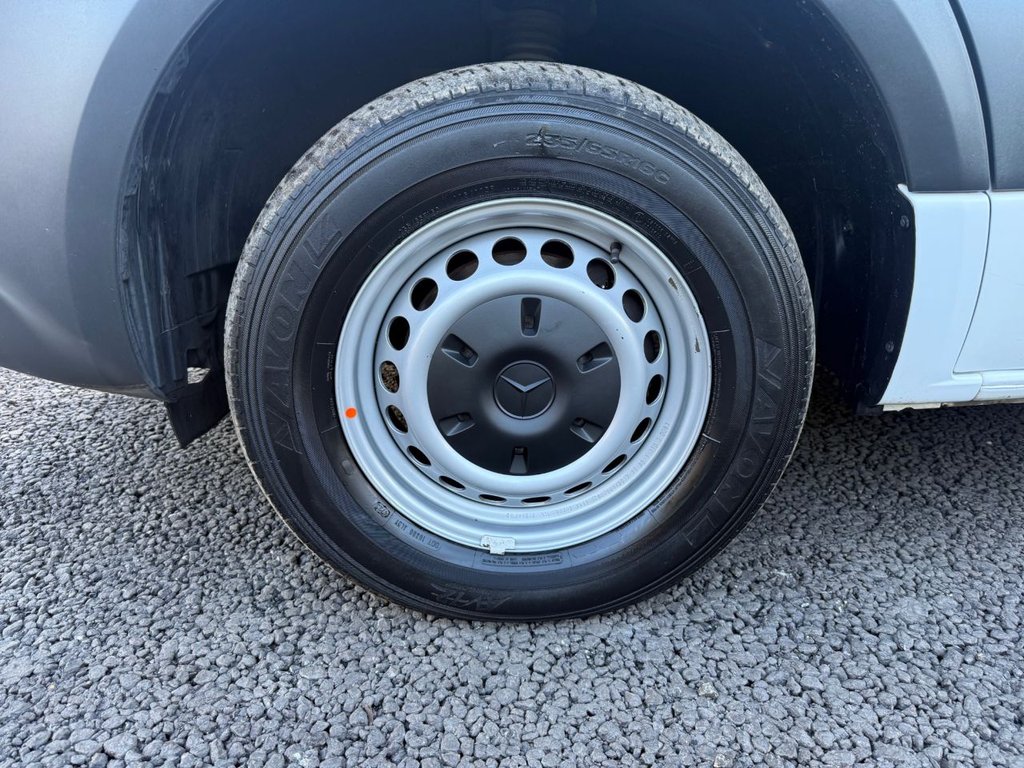 Used Mercedes-Benz Sprinter 2023 for sale - 76520548: Photo 16