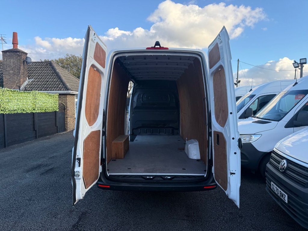 Used Mercedes-Benz Sprinter 2023 for sale - 76520548: Photo 17