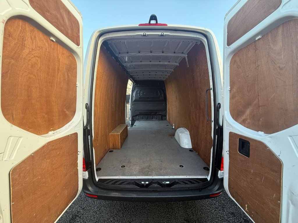Used Mercedes-Benz Sprinter 2023 for sale - 76520548: Photo 18