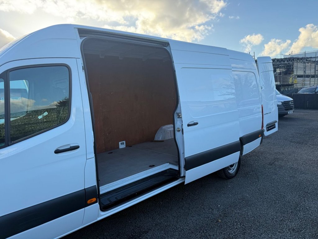 Used Mercedes-Benz Sprinter 2023 for sale - 76520548: Photo 19