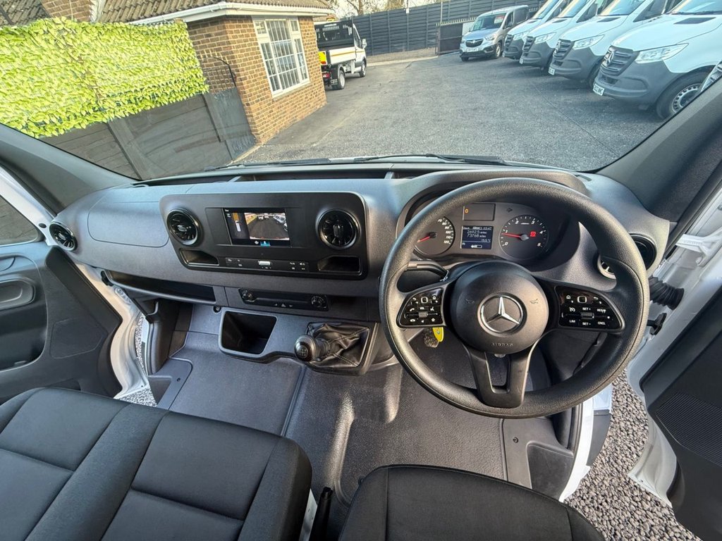Used Mercedes-Benz Sprinter 2023 for sale - 76520548: Photo 21