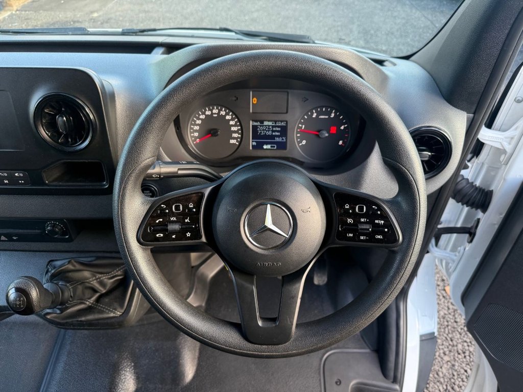Used Mercedes-Benz Sprinter 2023 for sale - 76520548: Photo 22