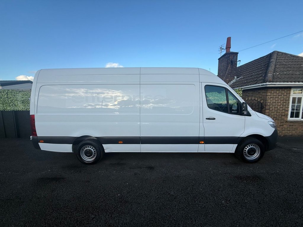 Used Mercedes-Benz Sprinter 2023 for sale - 76520548: Photo 6