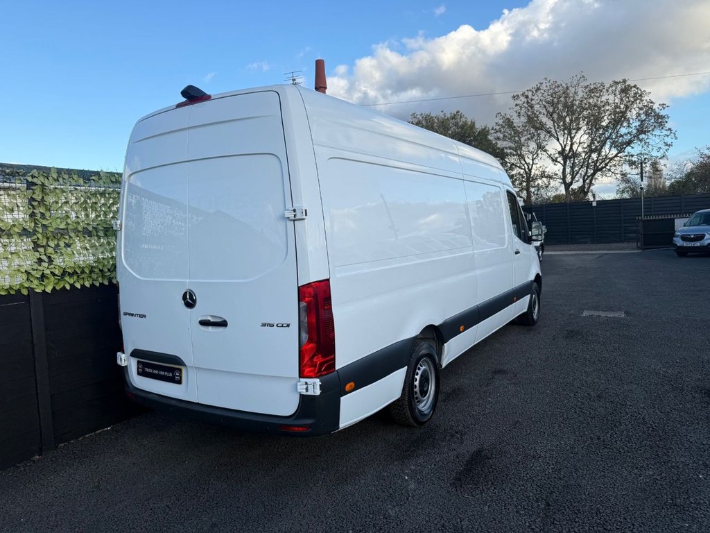 Used Mercedes-Benz Sprinter 2023 for sale - 76520548: Photo 7