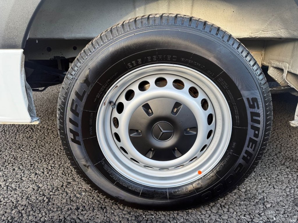 Used Mercedes-Benz Sprinter 2023 for sale - 76520548: Photo 9
