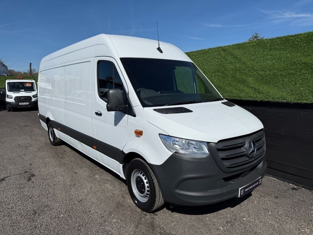 Used Mercedes-Benz Sprinter 2019 for sale - 78145390: Photo 1