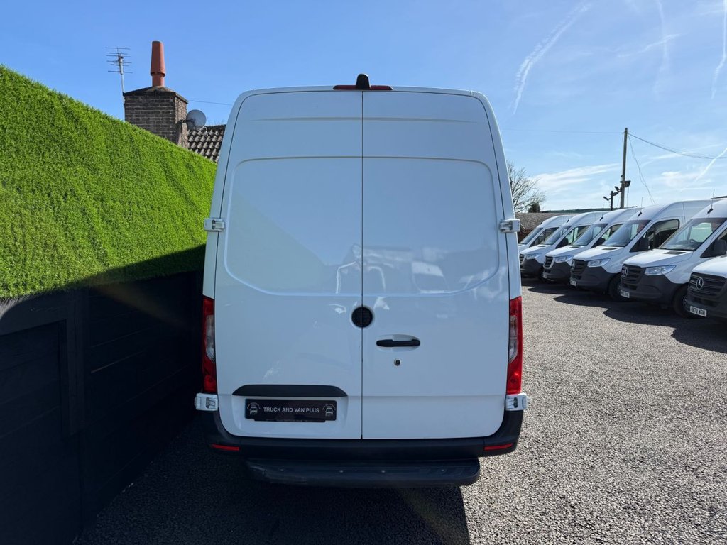 Used Mercedes-Benz Sprinter 2019 for sale - 78145390: Photo 10