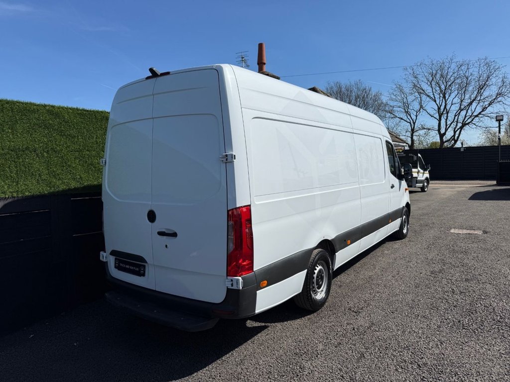 Used Mercedes-Benz Sprinter 2019 for sale - 78145390: Photo 11