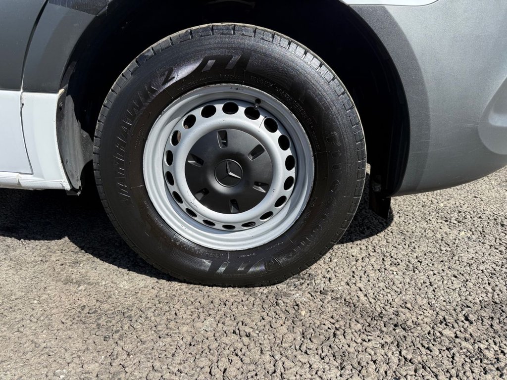 Used Mercedes-Benz Sprinter 2019 for sale - 78145390: Photo 13