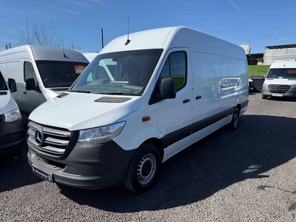 Used Mercedes-Benz Sprinter 2019 for sale - 78145390: Photo 14