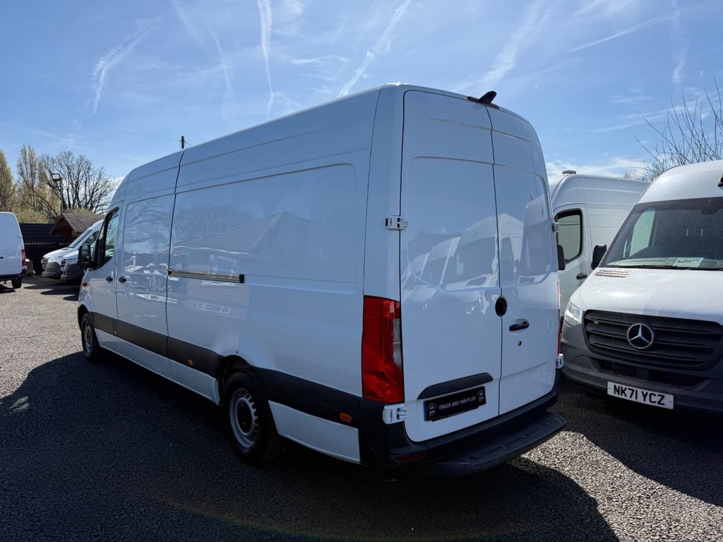 Used Mercedes-Benz Sprinter 2019 for sale - 78145390: Photo 17