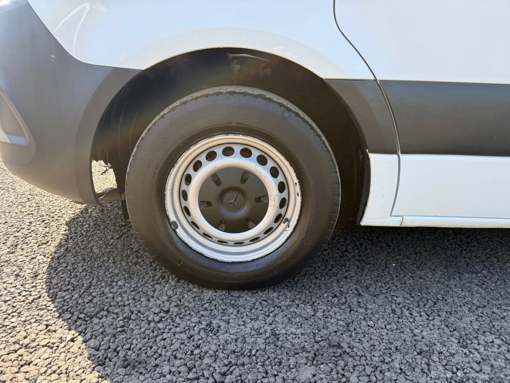 Used Mercedes-Benz Sprinter 2019 for sale - 78145390: Photo 19