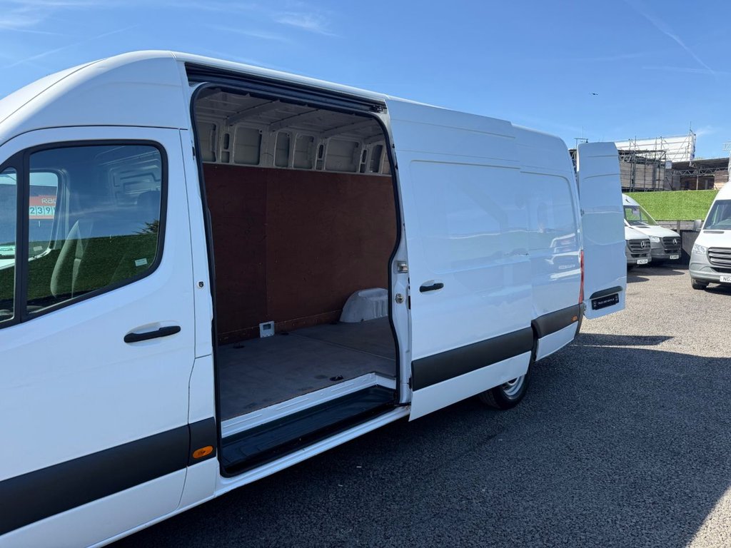 Used Mercedes-Benz Sprinter 2019 for sale - 78145390: Photo 22