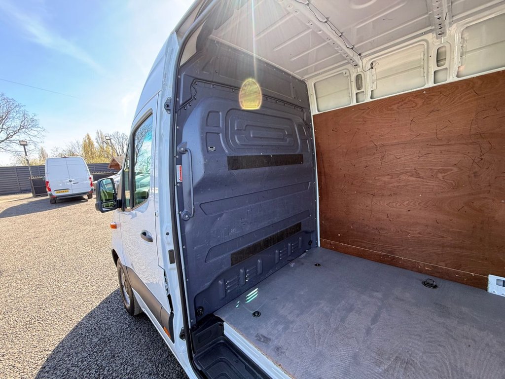 Used Mercedes-Benz Sprinter 2019 for sale - 78145390: Photo 23