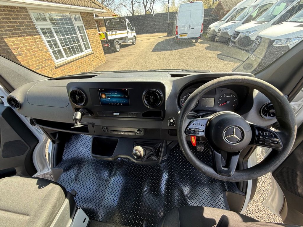 Used Mercedes-Benz Sprinter 2019 for sale - 78145390: Photo 26