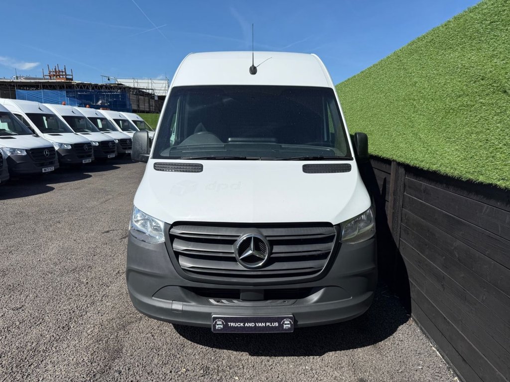 Used Mercedes-Benz Sprinter 2019 for sale - 78145390: Photo 4