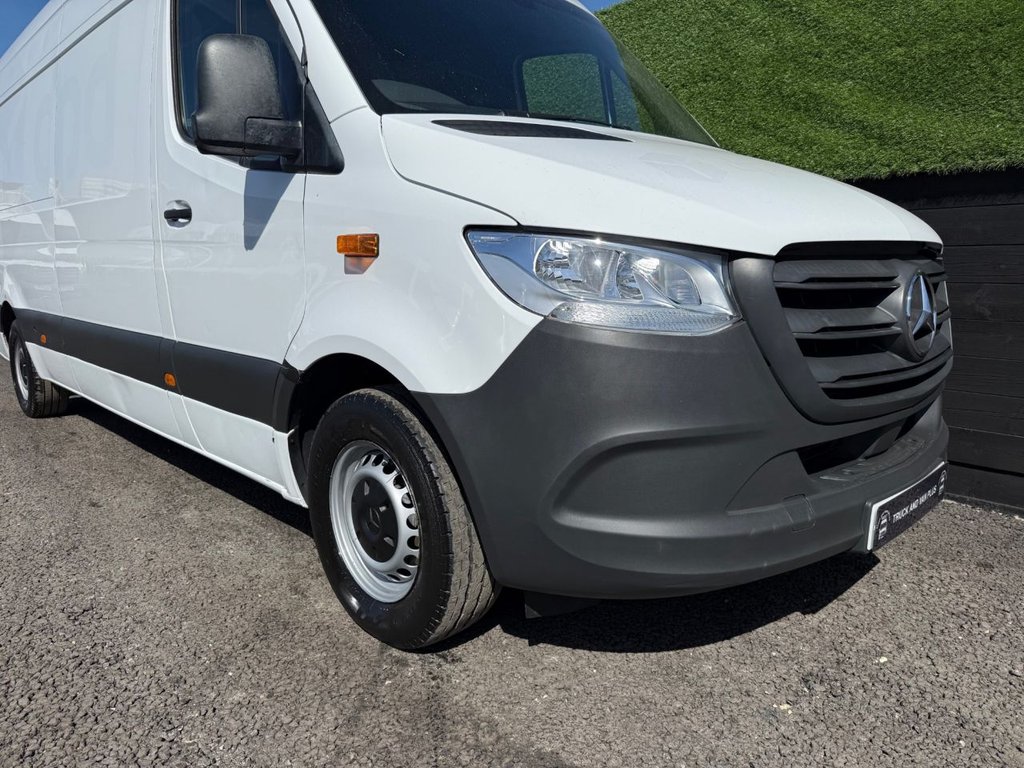 Used Mercedes-Benz Sprinter 2019 for sale - 78145390: Photo 8