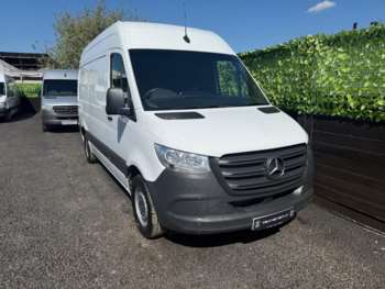 Used Mercedes-Benz Sprinter 2022 for sale - 74418627: Photo