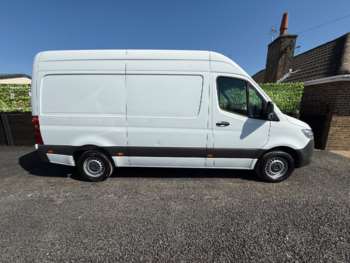 Used Mercedes-Benz Sprinter 2022 for sale - 74418627: Photo