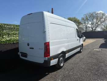 Used Mercedes-Benz Sprinter 2022 for sale - 74418627: Photo