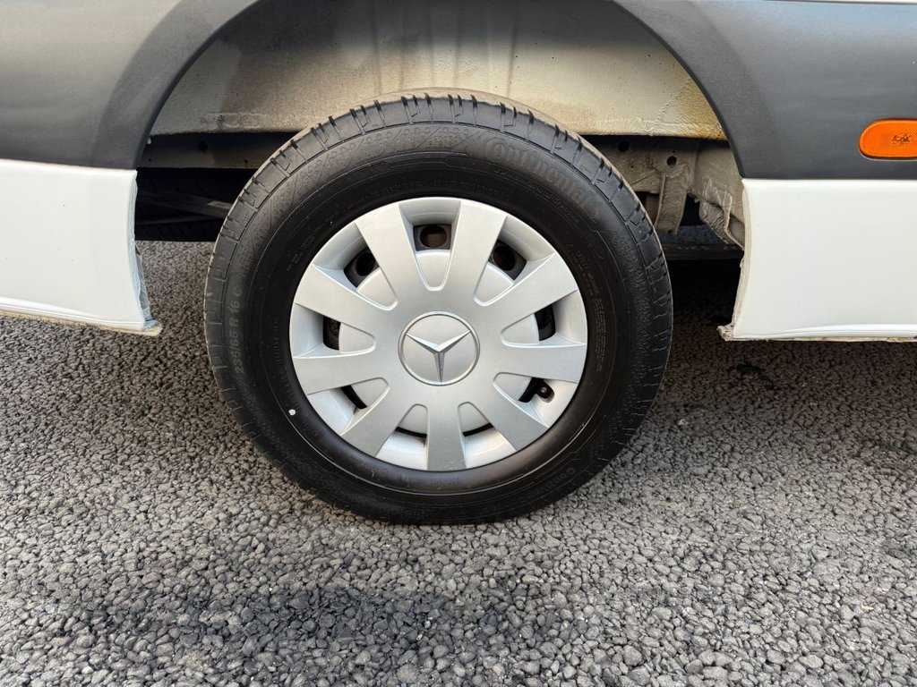 Used Mercedes-Benz Sprinter 2021 for sale - 76333640: Photo 10